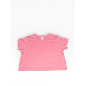 Abound Baby Tee Bundle Women's 3X | Short Sleeve | Pink Ginger & Blue TopSail
